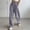 Dark Blue-sweatpants for women, variant on Workout Pants for Women Elastic Waisted Drawstring Striped Sweatpants Casual Trousers with Pockets