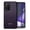 Purple, variant on Suritch Cell Phone Case for Samsung Galaxy Note 20 Ultra, with Screen Protector, Shockproof Rugged Protective Cover,Deep Purple