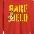 thumbnail image 3 of Garfield - Grunge - Toddler & Youth Long Sleeve Graphic T-Shirt, 3 of 5