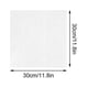 thumbnail image 2 of Paños de microfibra - 30x30cm, 30x40cm, 50x40cm - libres de pelusa, sin rayas para vidrio, espejos, acero inoxidable - absorbentes, reutilizables, lavables en máquina, 2 of 2
