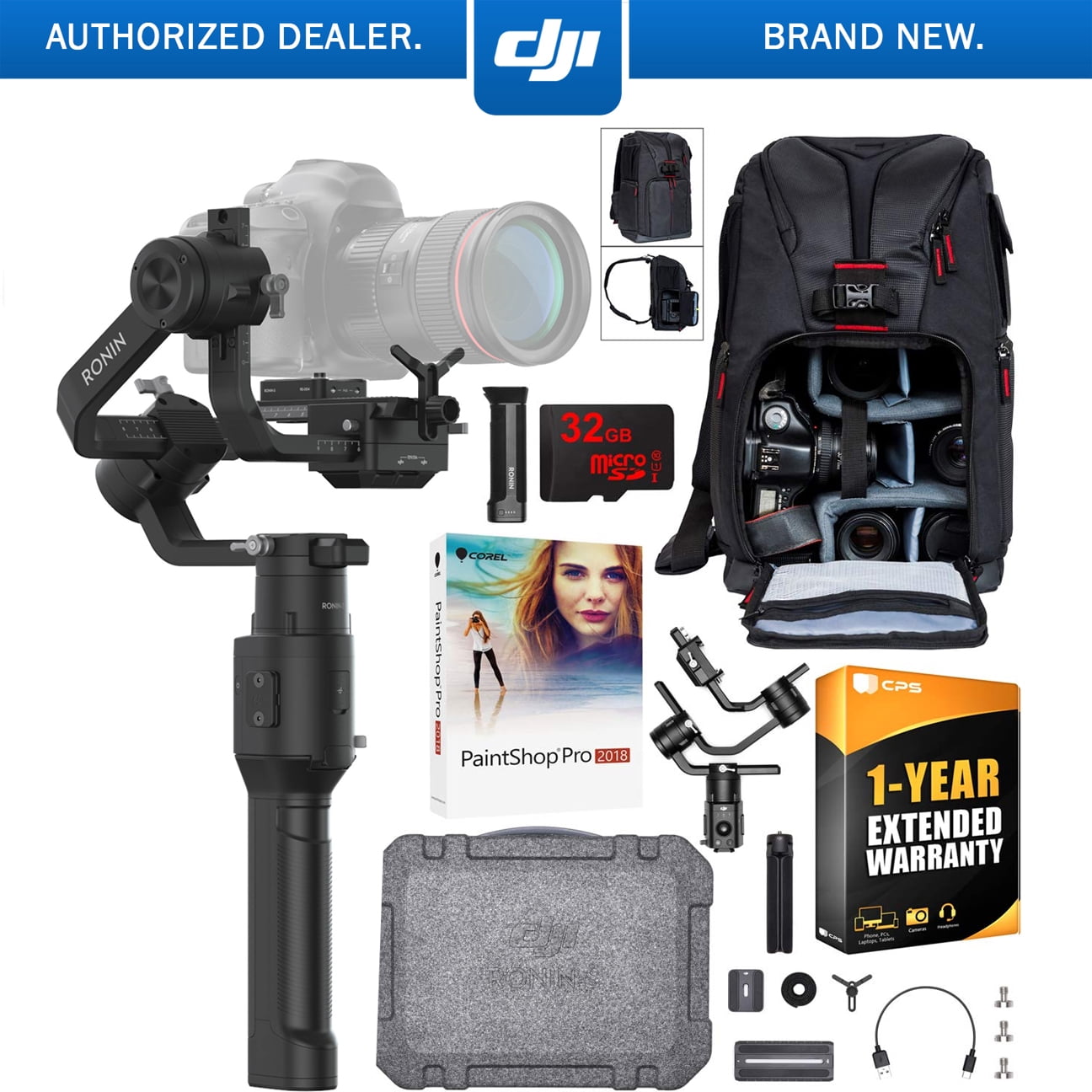ronin s backpack