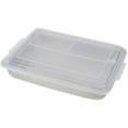 thumbnail image 4 of BRADSHAW INTERNATIONAL 08606PA 13x9x2-1/4" Cake Pan, 4 of 6