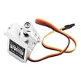 thumbnail image 2 of kusrkot Pièces de Rechange pour Servomoteur de Direction Micro Métal 1pc 9g pour WPL 1/16 4WD Camion RC, 2 of 9