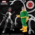 thumbnail image 2 of Marvel Legends Series: Spider-Man 60th Anniversary Marvel’s Silk (6") (2 Pack), 2 of 6