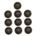thumbnail image 3 of MLINS  10 Pcs Kitchen Cabinet Knob Zinc Alloy Handle Cupboard Handles Sturdy, 3 of 7