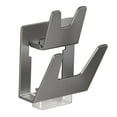 thumbnail image 2 of Soporte para tapa , estantes de cocina prácticos y fáciles de instalar, estante para tapa de sartén sin perforaciones, para despensa, tablas de BLESIY Soporte para tapa de ollas, 2 of 7