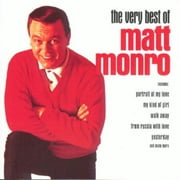 Matt Monro - Very Best Of (eng) - Opera / Vocal - CD