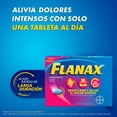 thumbnail image 3 of Flanax Fem 550 mg 6 tabletas, 3 of 4