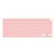 thumbnail image 1 of Keyboard Film Laptop Cover para Apple MacBook Air 13 pulgadas A2337 Rose Gold Gold, 1 of 3