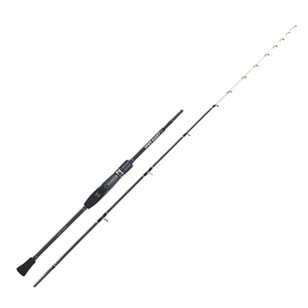 PURELURE Tenya Rod Cutlass Fish FiSuper Light Tianium Tip Cuttlefish octopus Fishing Casting 7:3 Action Cutlass Fish Squid Boat