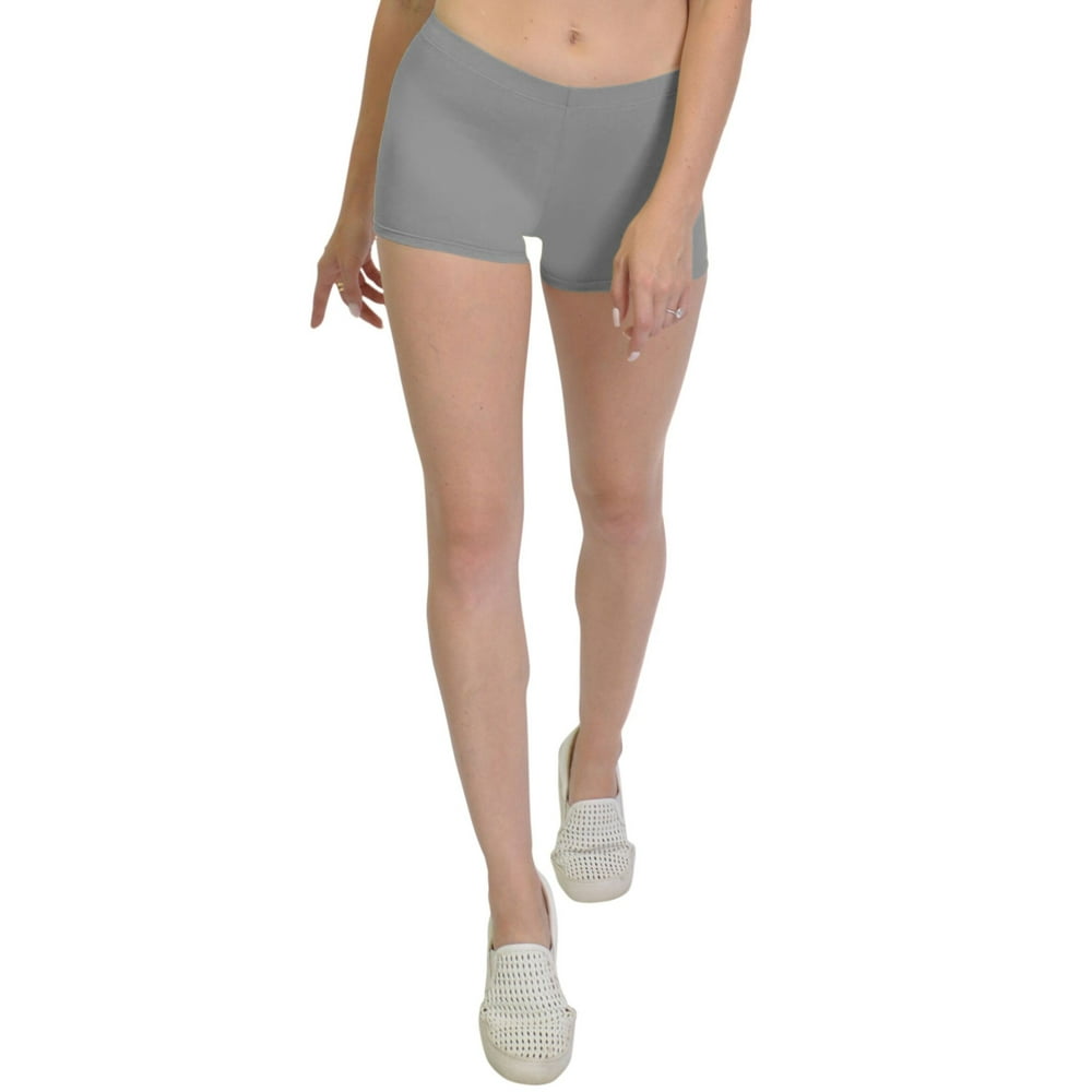 Stretch Is Comfort Dance Shorts for Women & Girls Team Sports