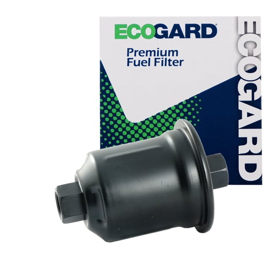 ECOGARD XF55417 Premium Fuel Filter Fits Toyota Tundra 4.7L 2000-2004, Tundra 3.4L 2000-2004