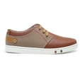thumbnail image 3 of BURUDANI Men's Mesh Lace up Sneakers Oxfords lightweight breathable casual work Shoes, 3 of 7