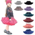 thumbnail image 1 of Tutu Petti Skirt For , Ideal For Ballet, Fluffy Skirt Z, 1 of 4