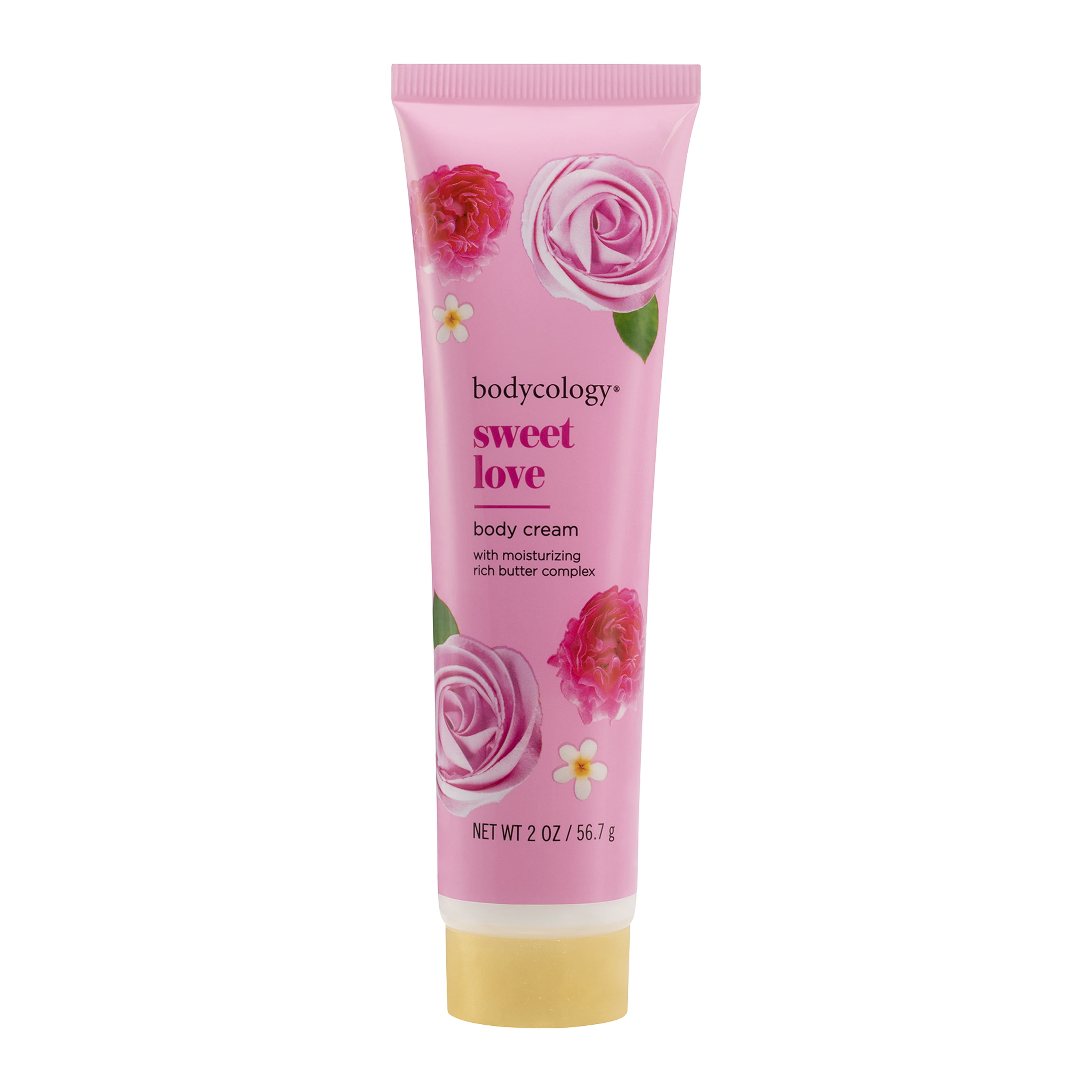 Bodycology Sweet Love Body Care Gift Set, 3 Piece