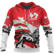 thumbnail image 3 of Sudadera con capucha con estampado de la bandera del Líbano y el mapa, emblema nacional, Cedrus Deodara, ropa informal para hombre y mujer, 3 of 5