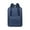 Blue, variant on Spacious Waterproof Student Travel Backpacks Breathable Cushioning and Organizational Pockets Design