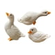 thumbnail image 2 of Figuras de animales de resina de 3 piezas, decoraciones de jardín, estatuas de , decoración del hogar, decoraciones de jardín para exteriores,, 2 of 9