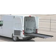 thumbnail image 2 of Cargo Glide Bed Slide CG1500XL-6348 CG-XL Series; 1500 Pounds; Black Powder Coated Steel Frame; Polished Aluminum Side Rail; Black HDPE Coated 3/4 Inch Plywood Platform; Bolts To Truck Bed, 2 of 2