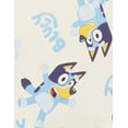 thumbnail image 4 of Bluey Fleece Dress Toddler to Big Kid, 4 of 5
