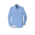 thumbnail image 3 of SLU2LBRGL FR Long Sleeve Shirt, Light Blue, L, 3 of 3