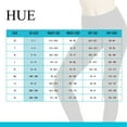 thumbnail image 5 of Hue Women's Ultra Legging with Wide Waistband - Medium - Black, 5 of 5