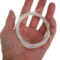 thumbnail image 4 of Cordes de Guitare Classiques Blanches 1Ensemble 3.1X3.0X0.2In, 4 of 9