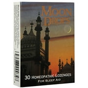 Historical Remedies Moon Drops 30 Lozenge