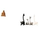thumbnail image 1 of Estatua de cerámica del Corazón de Jesús, figura coleccionable, centro de mesa creativo moderno para pasillo, dormitorio, oficina, escritorio,, 1 of 8