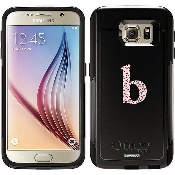 Spot goodsPretty Prints B Design on OtterBox Commuter Series Case for Samsung Galaxy S6