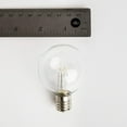 thumbnail image 4 of G50 LED Warm White String Lights with White Wire, 4 of 8