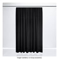 thumbnail image 4 of Cortina de Baño Mainstays Jaquard Negro 180x180 cm, 4 of 4
