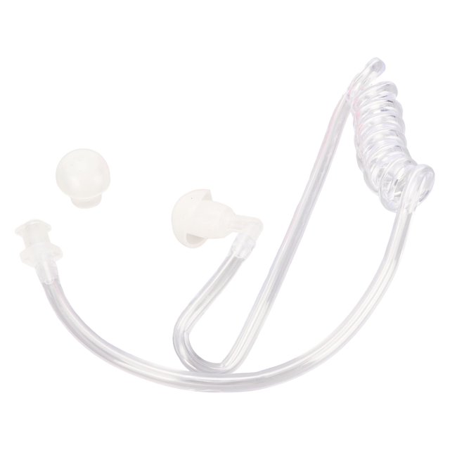 Tubo de Bobina Acústica de Repuesto para para para Hytera para para Arcshell para Walkie Talkie Auriculares