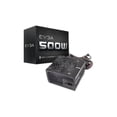 thumbnail image 1 of EVGA - Power supply (internal) - 80 PLUS - AC 100-240 V - 500 Watt, 1 of 3