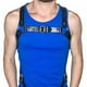 thumbnail image 5 of Lencería para hombre Arnés corporal para el pecho Club Ropa Disfraz Vestido elegante Liguero Soledad cinturón de arnés para hombre, 5 of 10