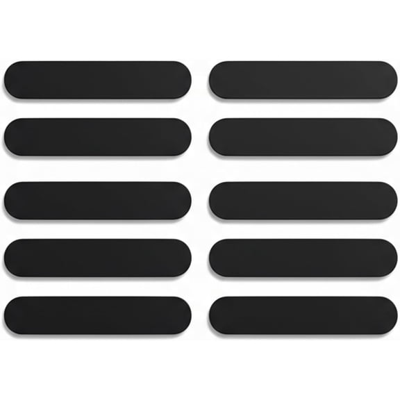 Tungsten Tape Strips for Pickleball Paddle Lead-Free Weights 3gx10