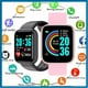 thumbnail image 2 of Smartwatch Y68 D20 Sport Bluetooth Smart Watch Gao Jiahui unisex, 2 of 2
