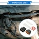thumbnail image 2 of Conector de terminal de cable macho hembra de 12 pines para faro delantero para Hyundai 1 juego, 2 of 6
