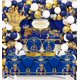 thumbnail image 1 of Artículos de fiesta Buerhanerry Royal Prince Baby Shower 262 unidades, 1 of 7