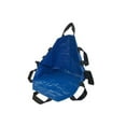 thumbnail image 6 of LINE2design Patient Transfer Sheet - Portable Transport Unit - 8 Handles - Royal Blue, 6 of 7