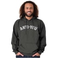 thumbnail image 5 of Funny Anti You Sarcastic Attitude Hoodie Sweatshirt Women Men Brisco Brands S, 5 of 6