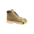thumbnail image 4 of Botas PMA Industriales casuales olivo Nobuck Caballero Dama con casquillo PMA Botas PMA Industriales casuales olivo Nobuck Caballero Dama con casquillo, 4 of 4