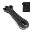 thumbnail image 3 of 208cm Resistance Loop Band Natural Latex Yoga Strength Training Stretch, 3 of 8
