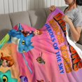 thumbnail image 3 of Cómo Entrenar a tu Dragón: Rescatadores anti-pilling, suave, ligera, esponjosa y acogedora de lujo para hogar y cocina – Perfecta para niños y adultos,180X120cm, 3 of 6