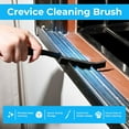 thumbnail image 7 of 3Pcs Hard Bristle Crevice Cleaning Brush - Grout Cleaner Brush, Gap Cleaning Tools, Effective Tile Cleaning Brush for Household, Window Clean Tool Gap Brush Set – Effortlessly Cleans Narrow Gaps, 7 of 7
