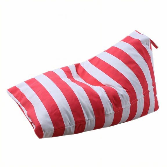 AUQ Bean Bag Cover,Multiple Thread Lines Bean Bag Storage,Effortless Cleanup Bean Bag Covers Only,Style1