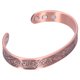 thumbnail image 5 of Pulsera Magnética para Artritis, Pulseras de para Hombres Y Mujeres con 6 Potentes Imanes, Alivio Efectivo Y Natural para Dolor en las Articulaciones Y Adelgazamiento pulseras de Higoodz Belleza saludable, 5 of 7