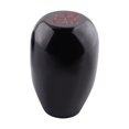 thumbnail image 3 of Kenally Pomo de palanca de cambios universal de aluminio Racing MT 5 para coche Accesorios para motos negro, 3 of 6