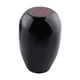 thumbnail image 3 of Kenally Pomo de palanca de cambios universal de aluminio Racing MT 5 para coche Accesorios para motos negro, 3 of 6