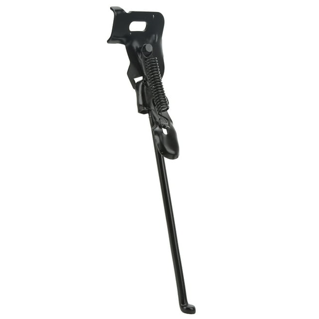 Béquille de Vélo, Structure Robuste Portable en Fer Support Latéral Arrière Stable Remplacement pour Vélos d'Enfants 22 Pouces, 24 Pouces